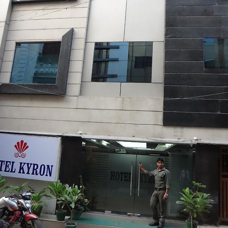 Hotel Kyron Delhi  Eksteriør bilde