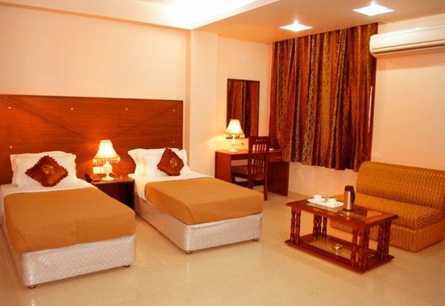 Hotel Kyron Delhi  Eksteriør bilde
