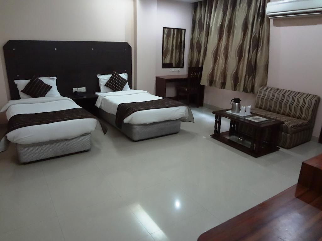 Hotel Kyron Delhi  Rom bilde