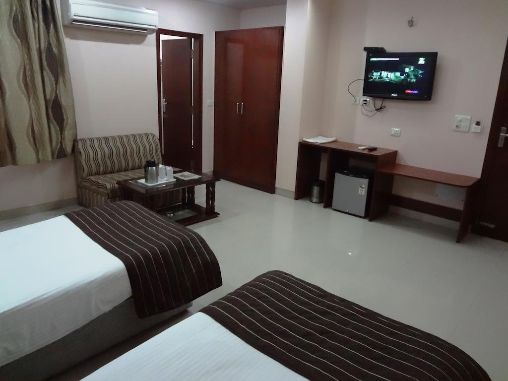 Hotel Kyron Delhi  Rom bilde