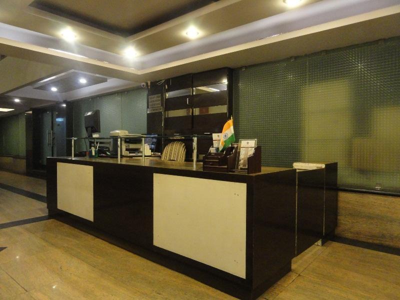 Hotel Kyron Delhi  Eksteriør bilde