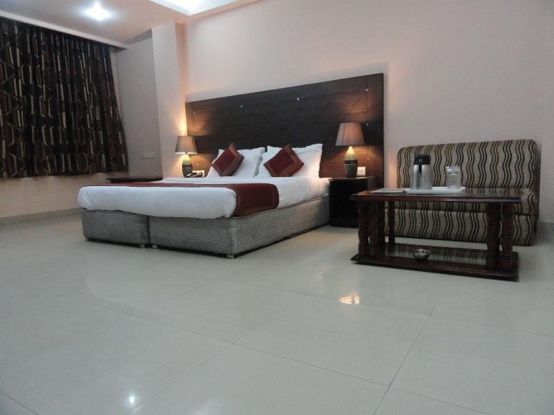 Hotel Kyron Delhi  Eksteriør bilde