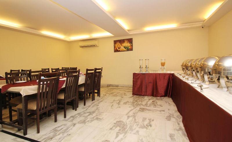Hotel Kyron Delhi  Eksteriør bilde
