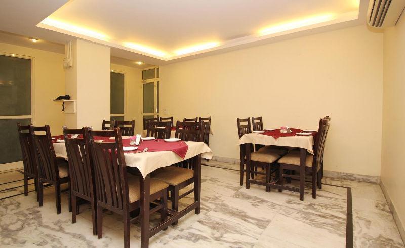 Hotel Kyron Delhi  Eksteriør bilde