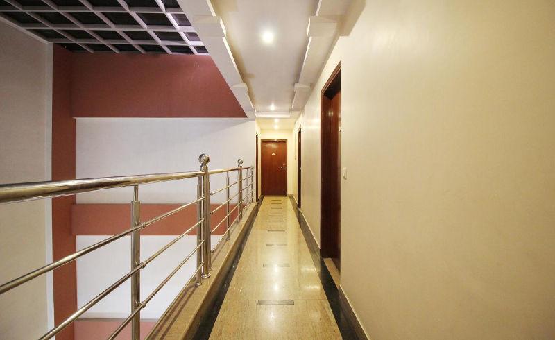 Hotel Kyron Delhi  Eksteriør bilde