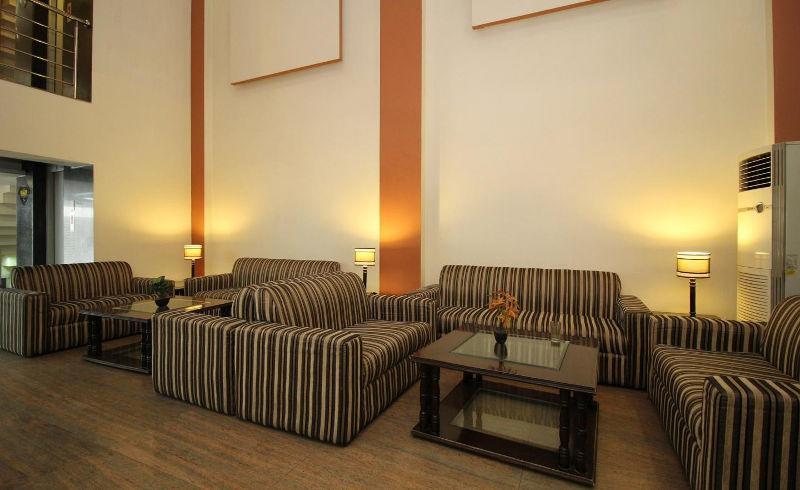 Hotel Kyron Delhi  Eksteriør bilde