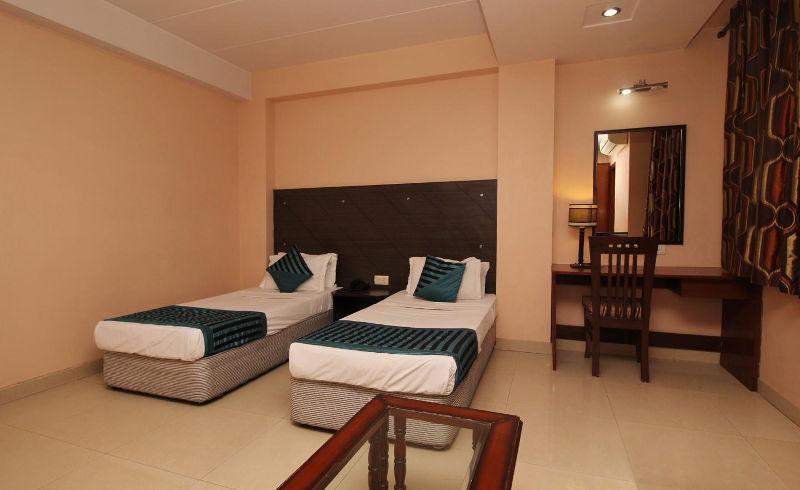 Hotel Kyron Delhi  Eksteriør bilde