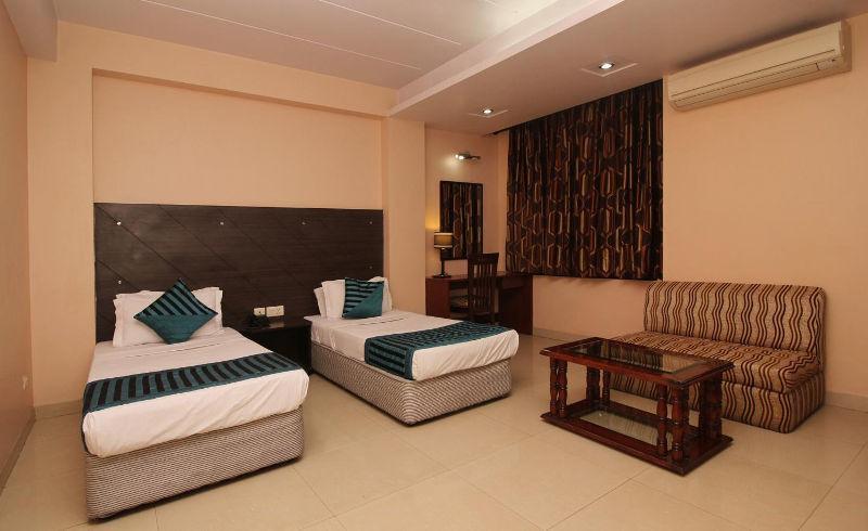 Hotel Kyron Delhi  Eksteriør bilde
