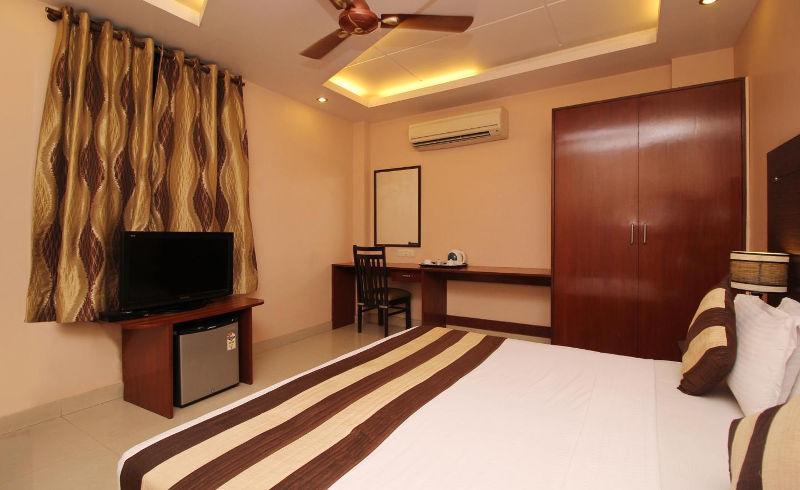 Hotel Kyron Delhi  Eksteriør bilde