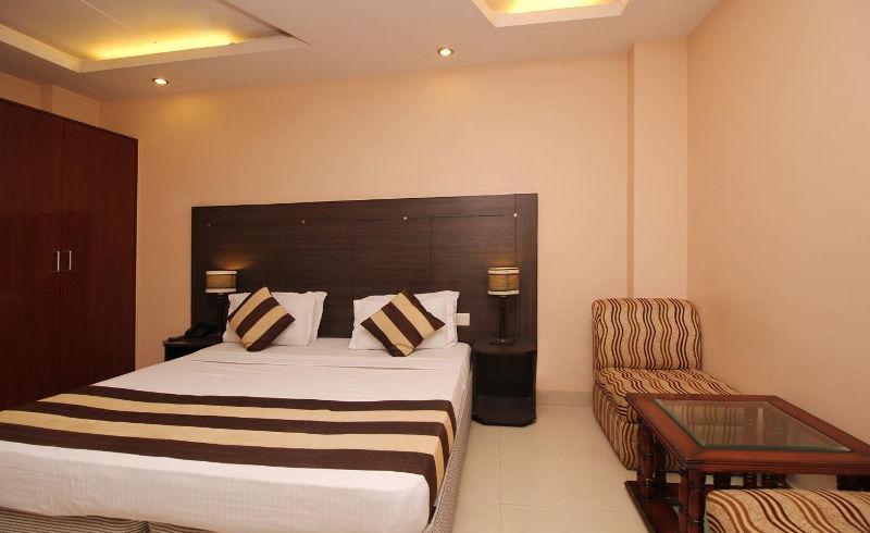 Hotel Kyron Delhi  Eksteriør bilde