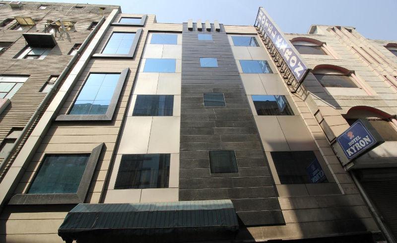Hotel Kyron Delhi  Eksteriør bilde