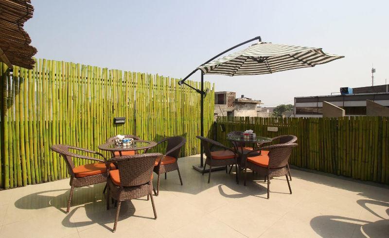 Hotel Kyron Delhi  Eksteriør bilde
