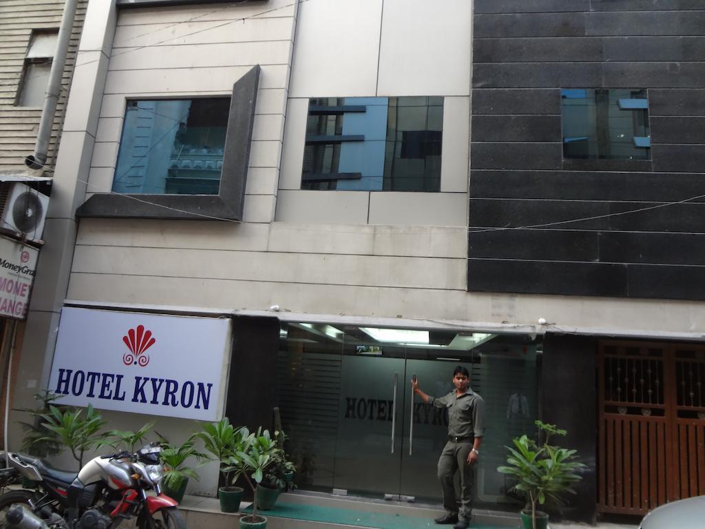 Hotel Kyron Delhi  Eksteriør bilde