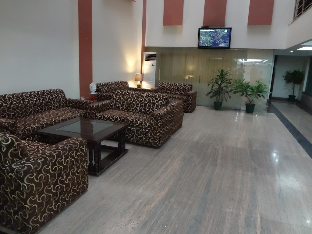 Hotel Kyron Delhi  Eksteriør bilde