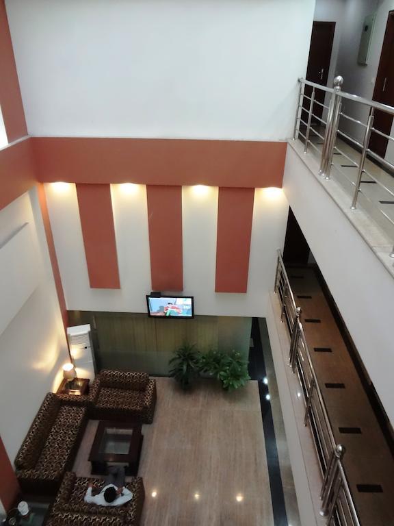 Hotel Kyron Delhi  Eksteriør bilde