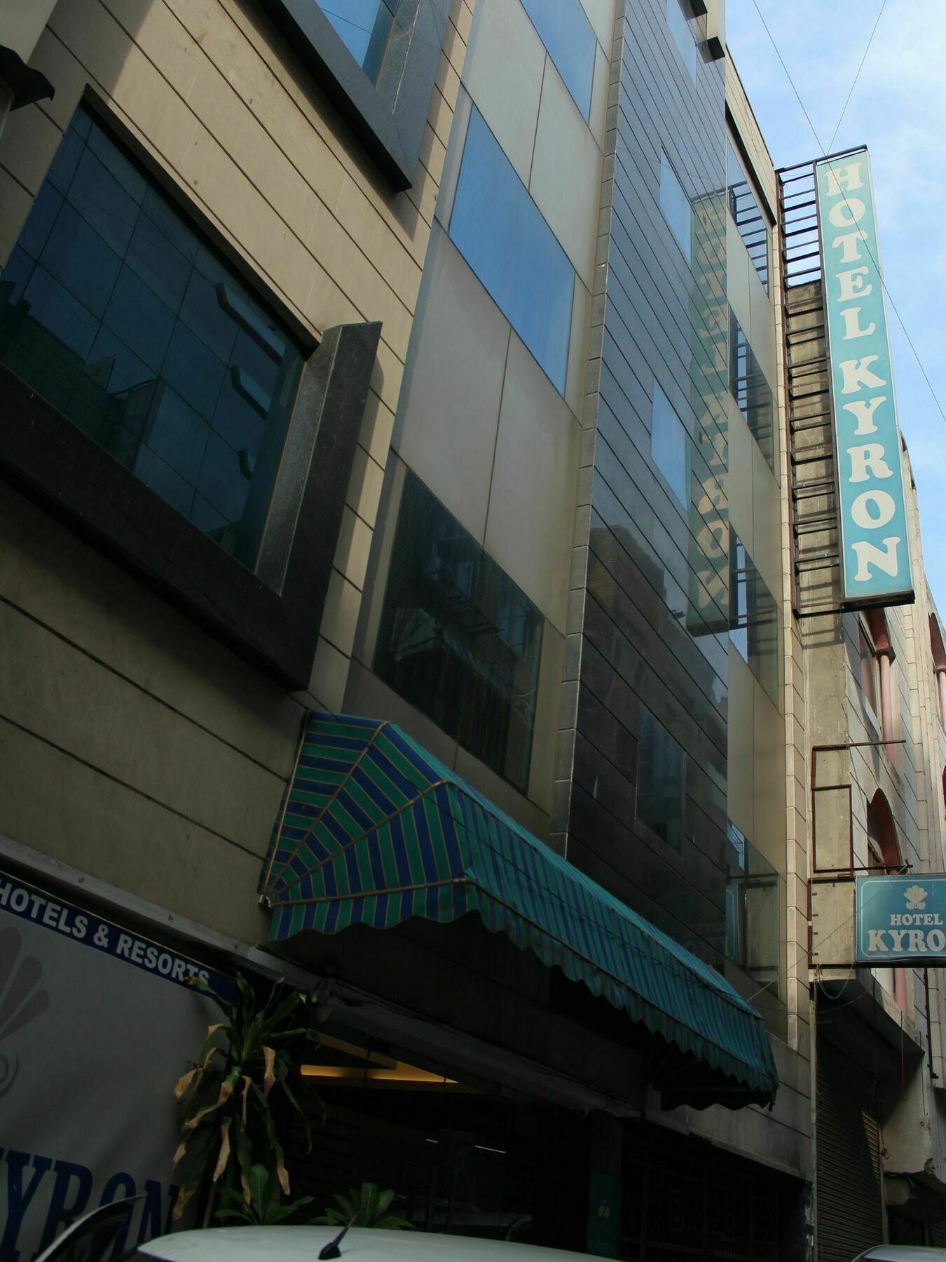 Hotel Kyron Delhi  Eksteriør bilde